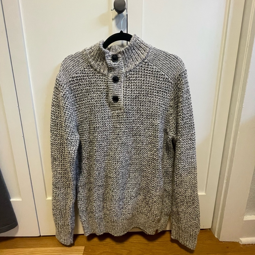 Roots Cardigan Sweater